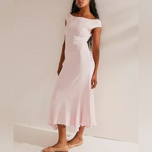 FREE PEOPLE More Than Special Maxi Dress